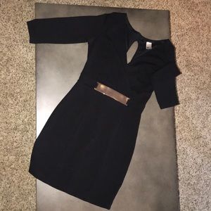 Half Sleeved Dress